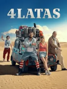 4 latas