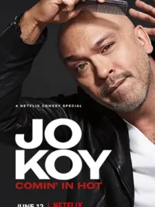 Jo Koy: Comin’ in Hot