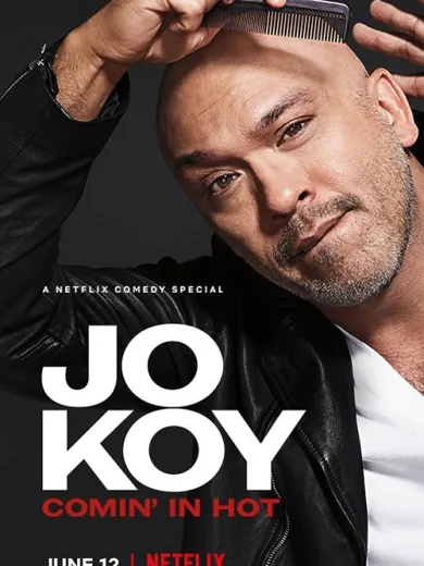 Jo Koy: Comin’ in Hot