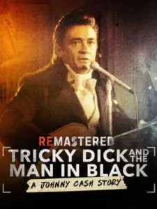 ReMastered: Tricky Dick & The Man in Black