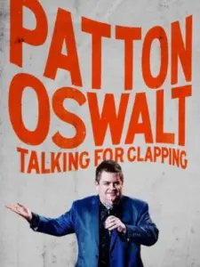 Patton Oswalt: Talking for Clapping
