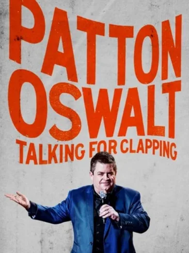 Patton Oswalt: Talking for Clapping