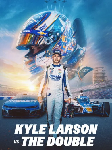 Kyle Larson vs. The Double
