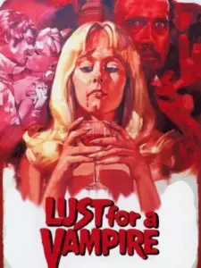 Lust for a Vampire