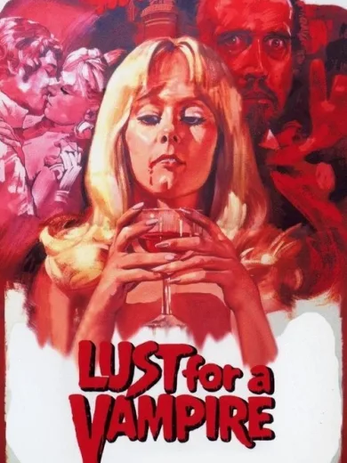 Lust for a Vampire