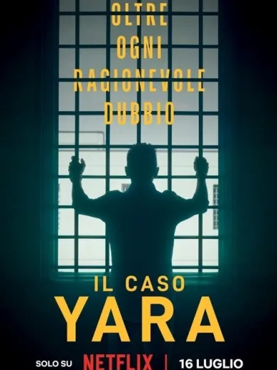 Υπόθεση Γιάρα: Πέραν Πάσης Αμφιβολίας / Il caso Yara: oltre ogni ragionevole dubbio