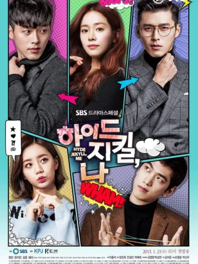 Hyde, Jekyll, Me
