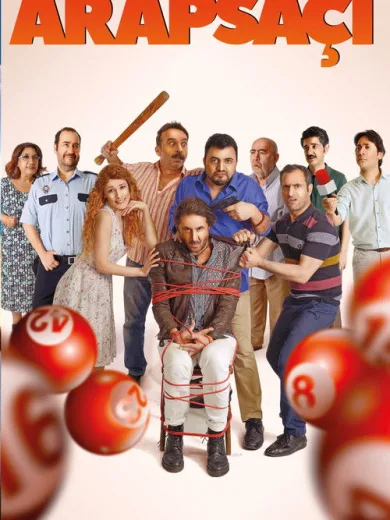 Arapsaçı