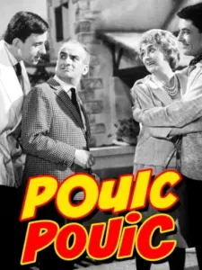 Απένταρος εκατομμυριούχος / Pouic-Pouic