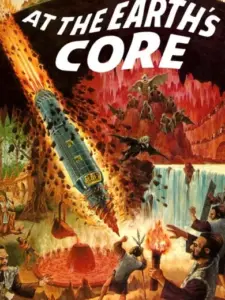 Στο Κέντρο της Γης / At the Earth’s Core
