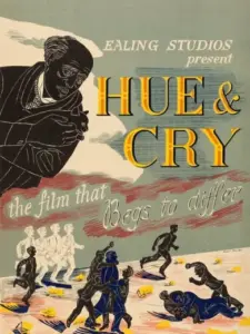 Οι μικροί ντετέκτιβ / Hue and Cry