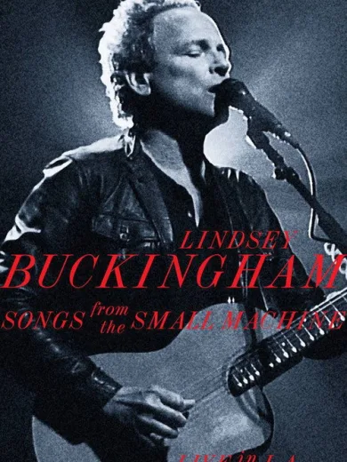 Lindsey Buckingham: Songs from the Small Machine (Live in L.A.)