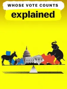 Εξηγήσεις: Η Δύναμη της Ψήφου / Whose Vote Counts, Explained