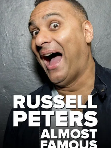 Russell Peters: Almost Famous
