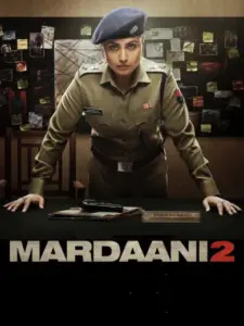 Mardaani 2