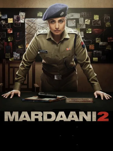Mardaani 2