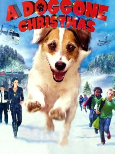 A Doggone Christmas