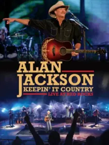 Alan Jackson: Keepin’ It Country
