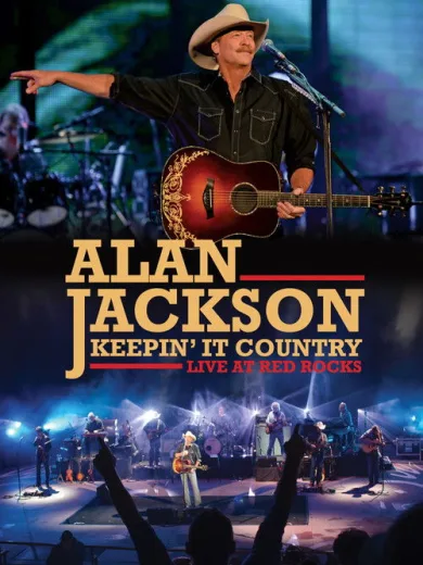 Alan Jackson: Keepin’ It Country