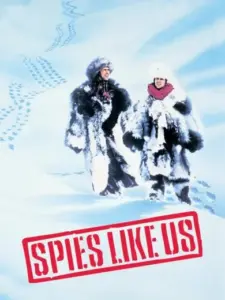 Οι κατάσκοποι που ήρθαν από τη ζέστη / Spies Like Us