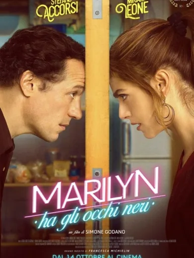 Marilyn ha gli occhi neri