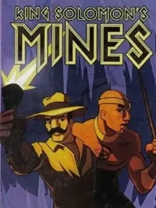 Οι Θησαυροί του Βασιλιά Σολομώντα / King Solomon’s Mines
