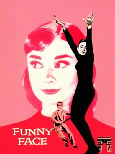 Έξυπνο Μουτράκι / Funny Face