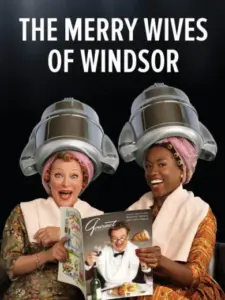 The Merry Wives of Windsor