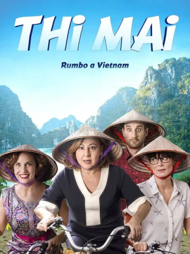 Thi Mai, rumbo a Vietnam