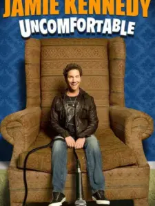 Jamie Kennedy: Uncomfortable