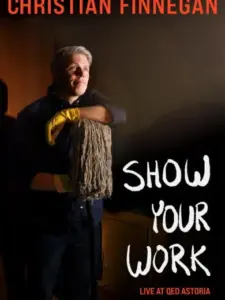 Christian Finnegan: Show Your Work
