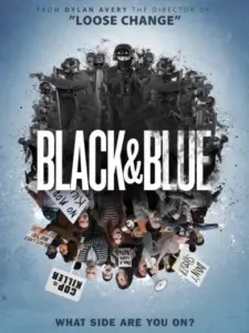 Black and Blue