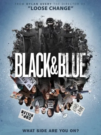 Black and Blue