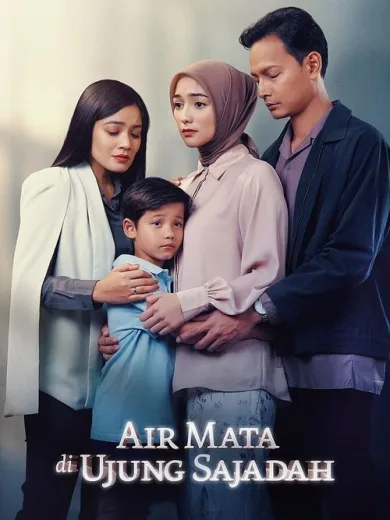 Air Mata di Ujung Sajadah
