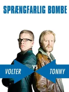 Sprængfarlig bombe