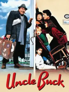 Μόνος με τον Θείο / Uncle Buck