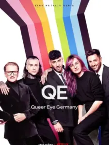 Fab 5: Γερμανία / Queer Eye Germany