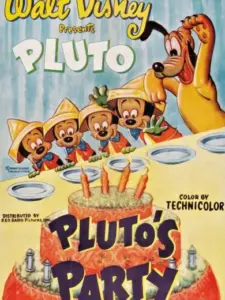 Το Πάρτι του Πλούτο / Pluto’s Party