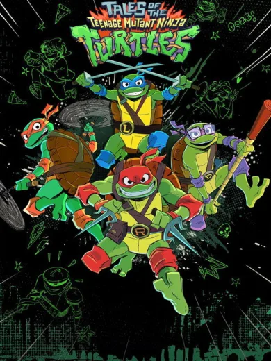 Tales of the Teenage Mutant Ninja Turtles