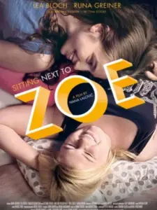 Sitting Next to Zoe