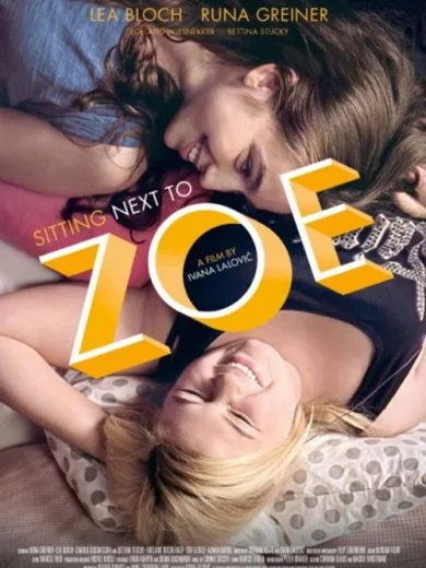 Sitting Next to Zoe