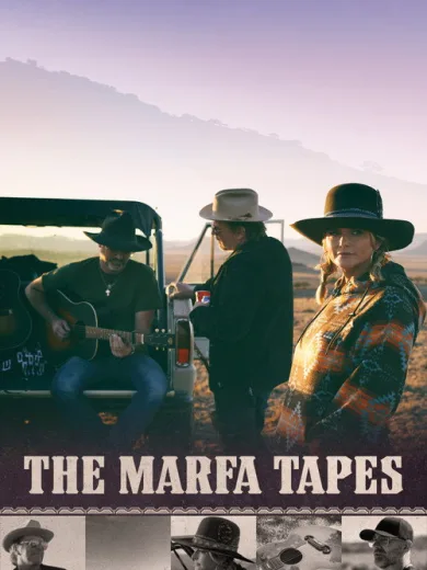 The Marfa Tapes