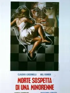 Morte sospetta di una minorenne