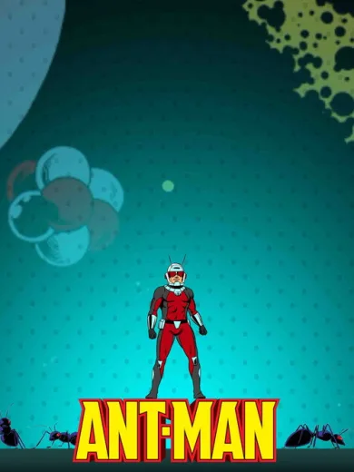 Marvel’s Ant-Man