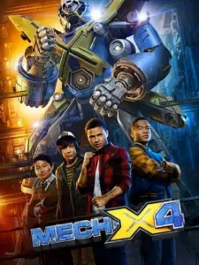 Μεκ X-4 / MECH-X4