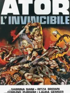 Ατόρ: Ο Μαινόμενος Αετός / Ator l’invincibile