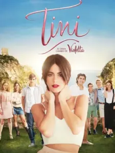 Tini: El gran cambio de Violetta