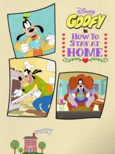Πώς να Μένετε Σπίτι με τον Γκούφυ / Disney Presents Goofy in How to Stay at Home