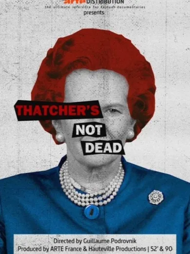 Margaret Thatcher, l’inoxydable