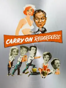 Carry On Regardless
